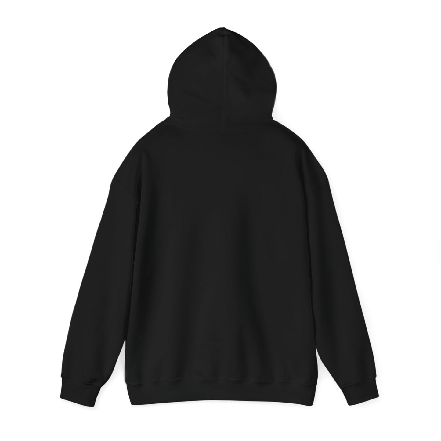 Darkness is a hell of a coach - Unisex Heavy Blend™ Hooded Sweatshirt