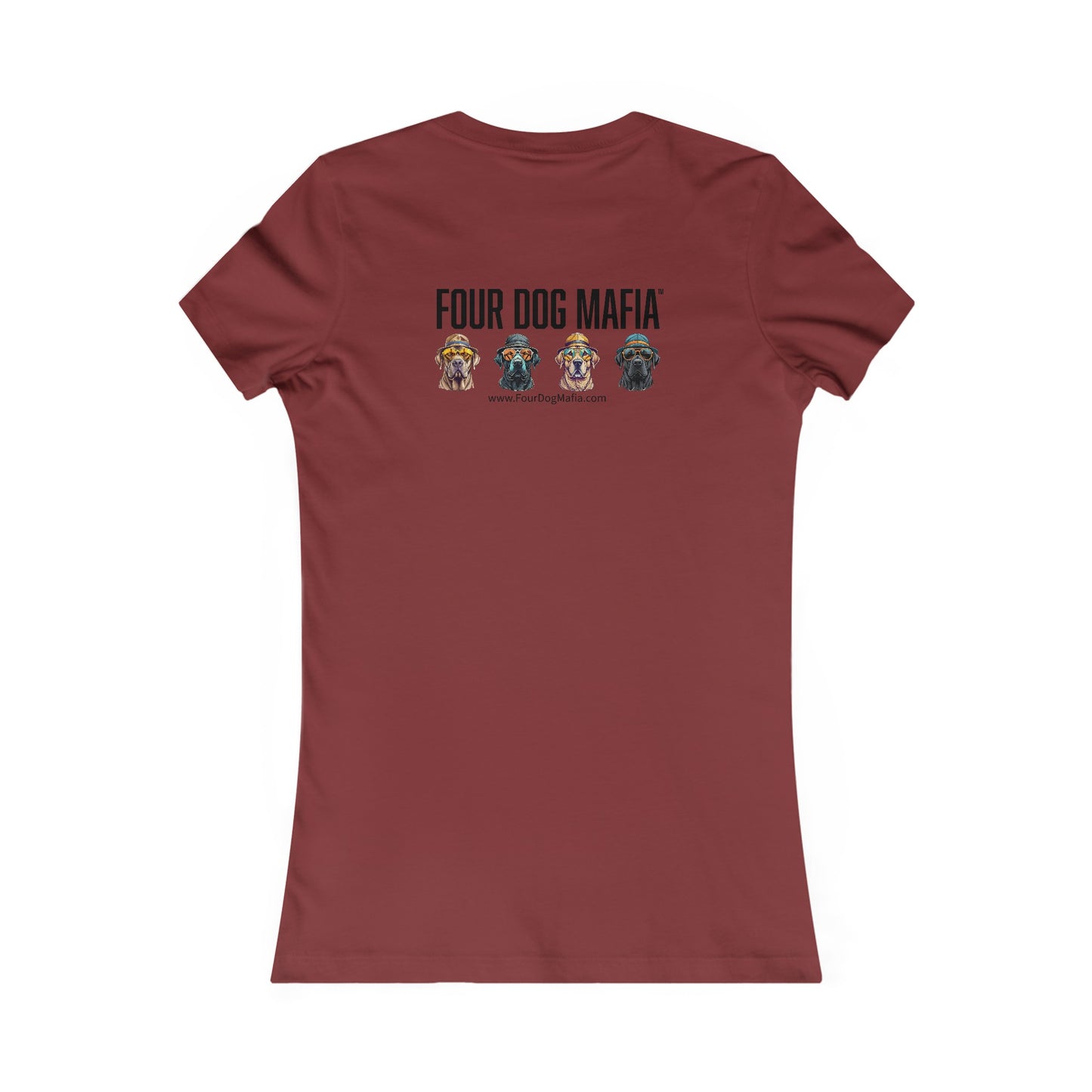 I'm just here for the weiners! - Women's Favorite Tee