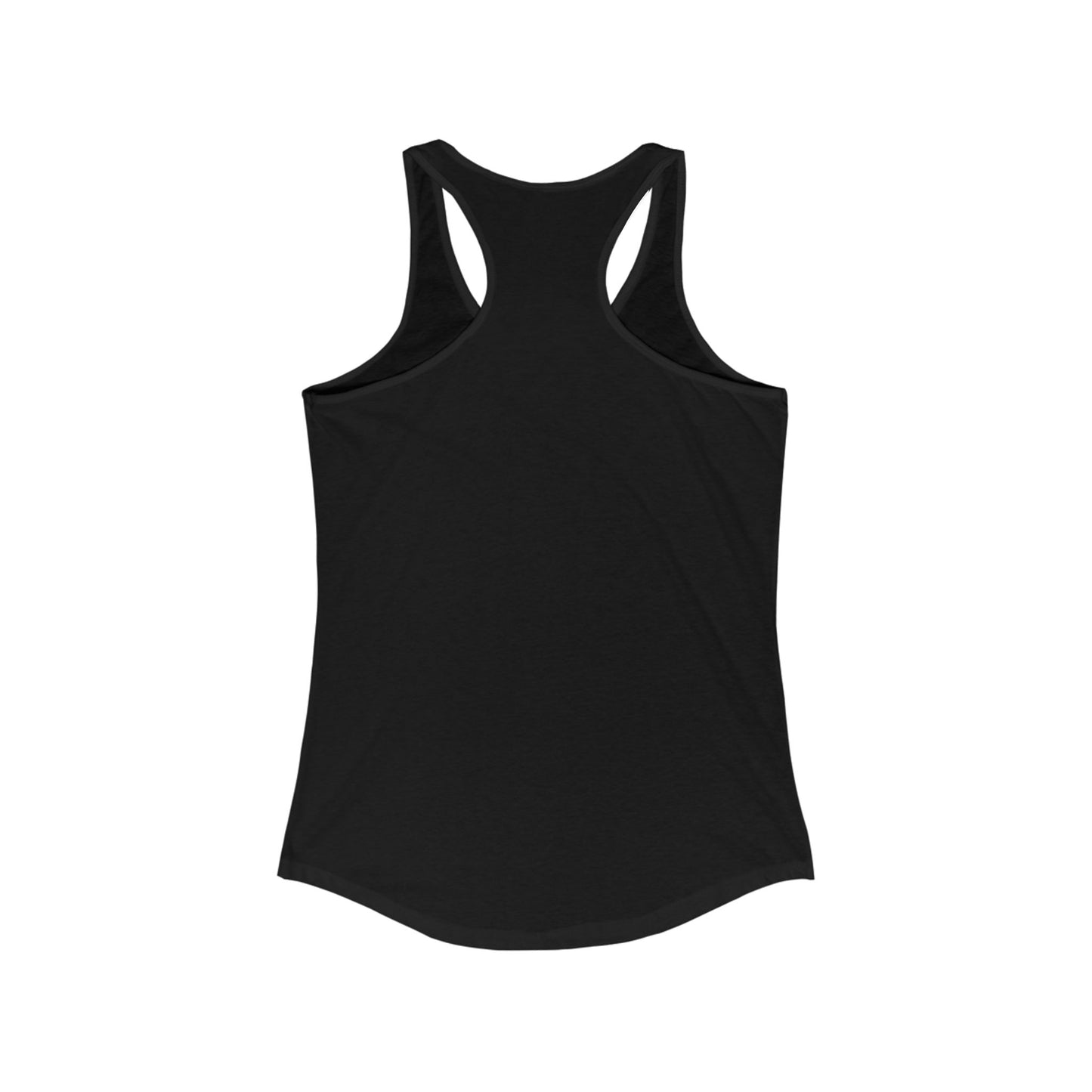 My favorite breed is rescue 2 - Women's Ideal Racerback Tank