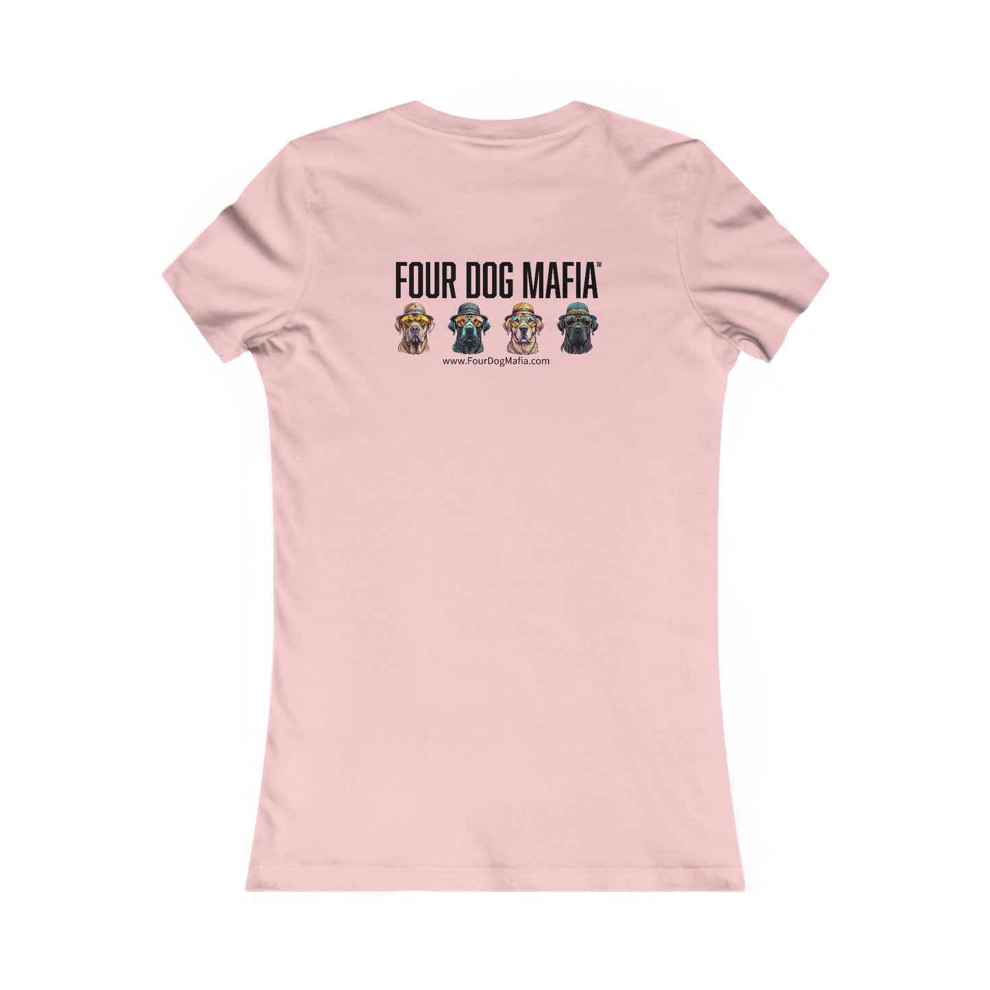 You're dry humping my last nerve - Women's Favorite Tee