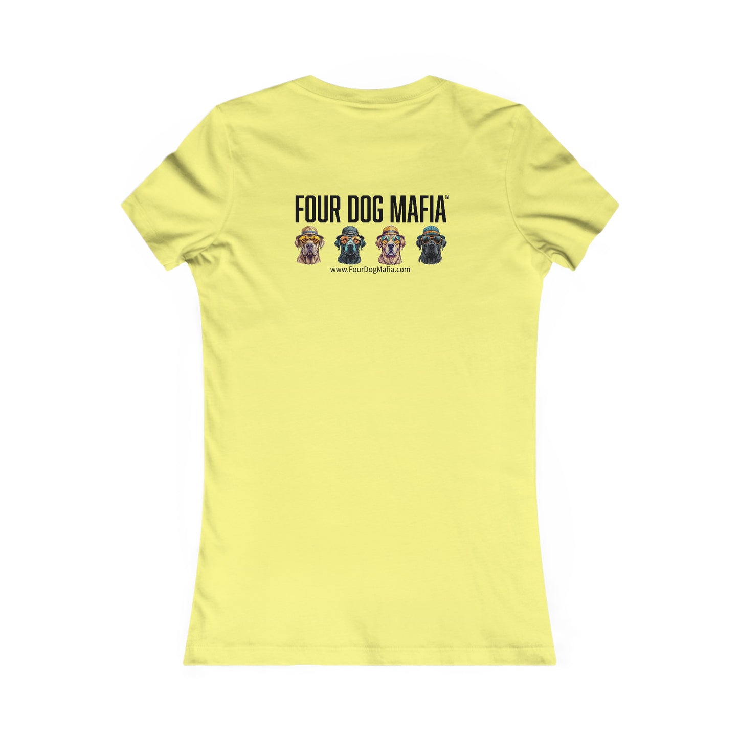 My favorite breed is rescue 5 - Women's Favorite Tee