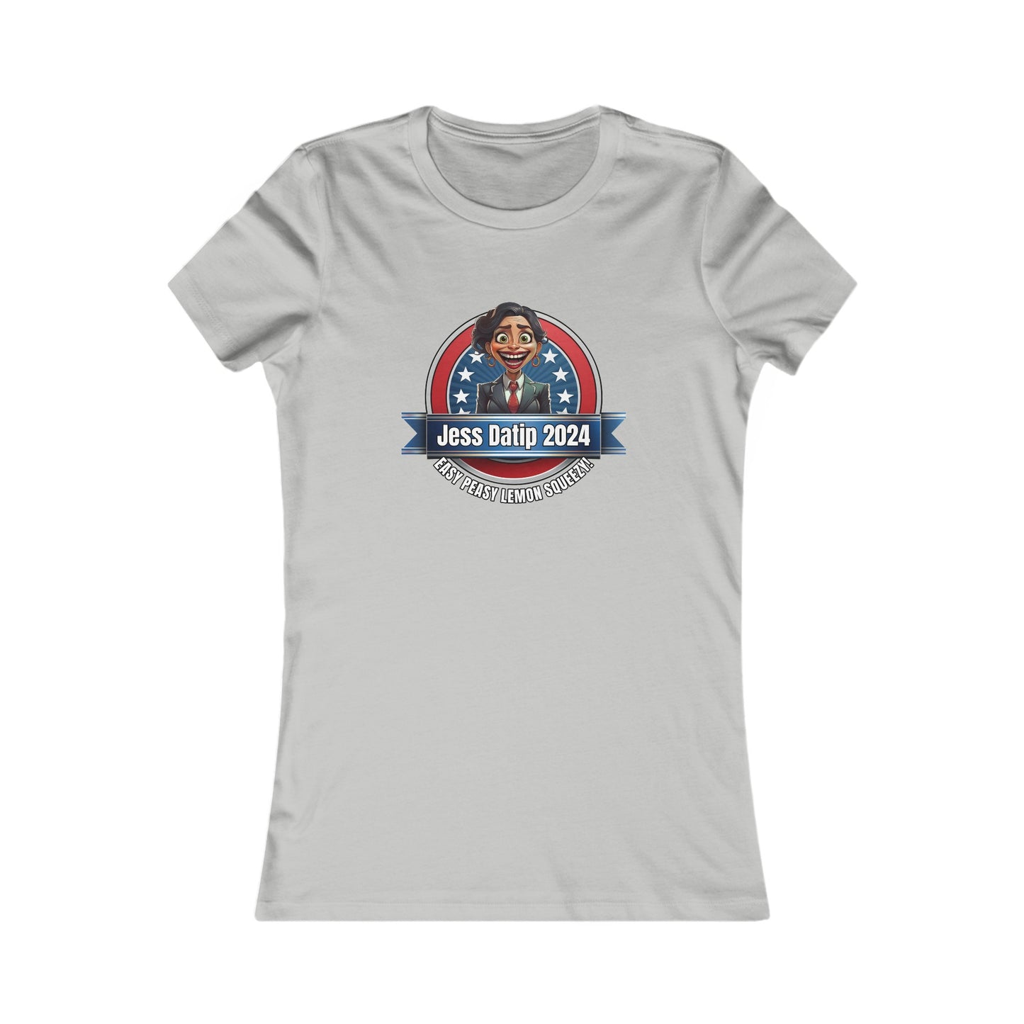 Jess Datip 2024 - Women's Favorite Tee