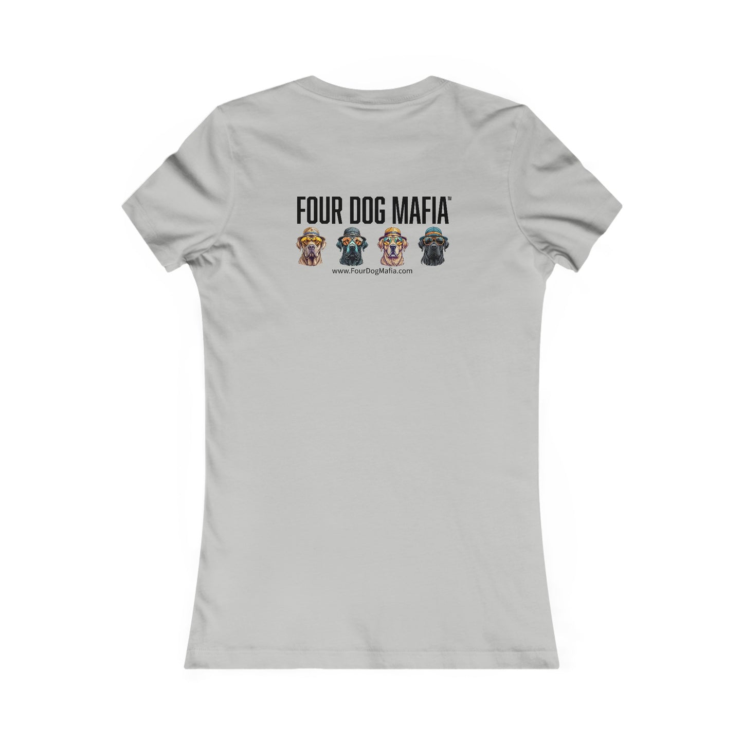 Zero F's given - Women's Favorite Tee