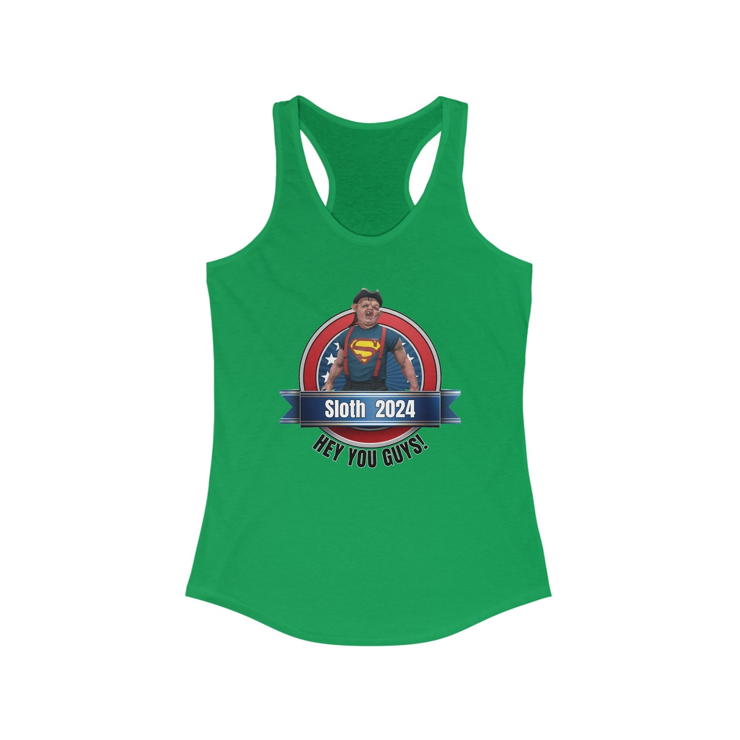 Sloth 2024 - Women's Ideal Racerback Tank