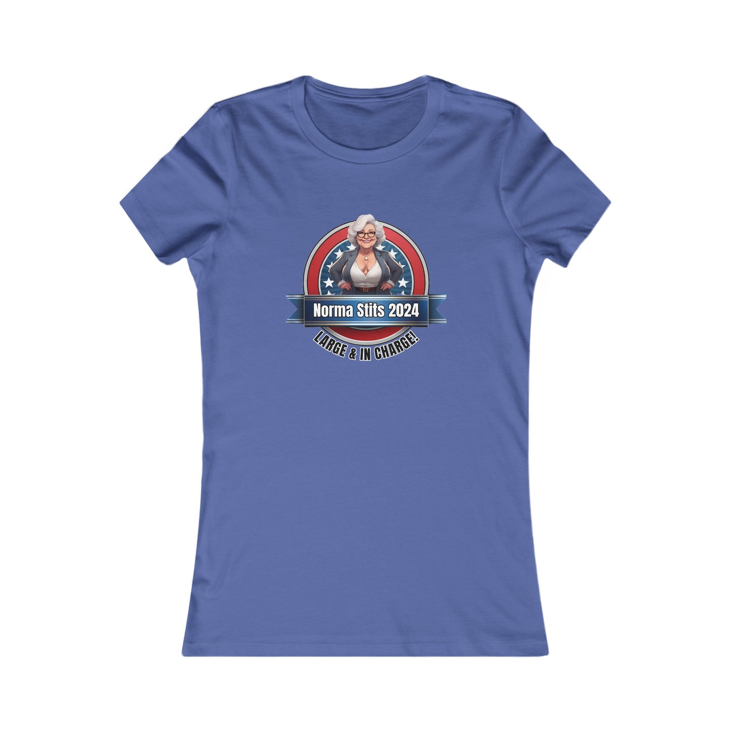 Norma Stits 2024 - Women's Favorite Tee