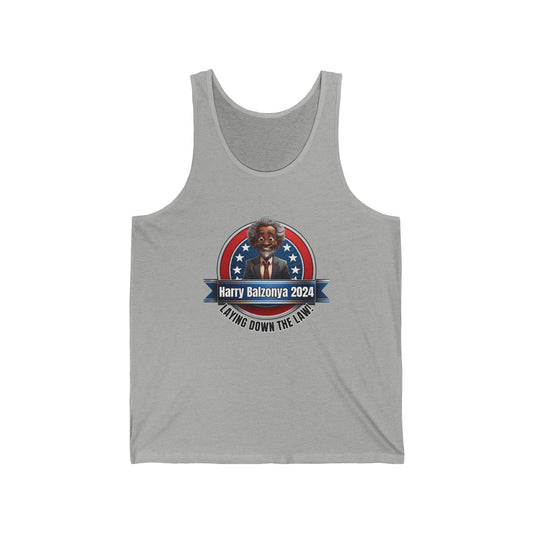 Harry Balzonya 2024 - Unisex Jersey Tank