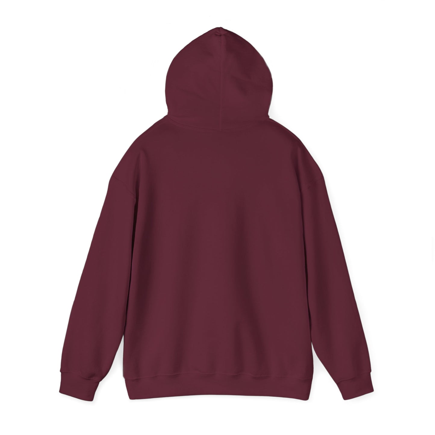 Jess Datip 2024 - Unisex Heavy Blend™ Hooded Sweatshirt