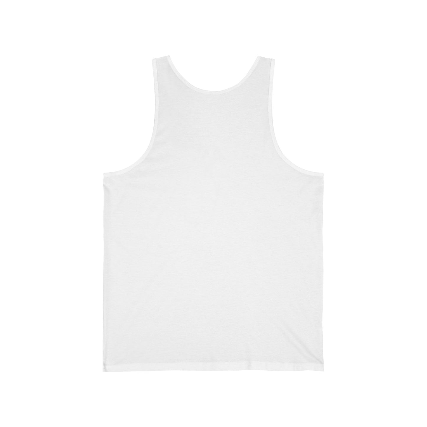 I Heart Spooky Sh!t - Unisex Jersey Tank