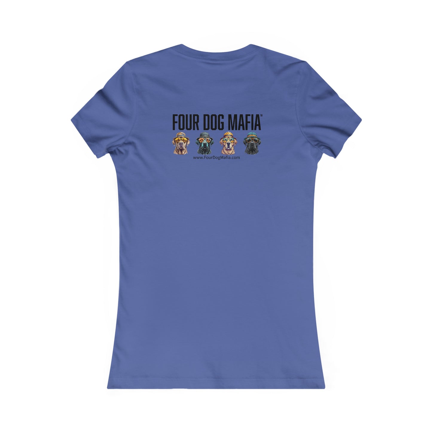 Fueled by wine and sarcasm - Women's Favorite Tee