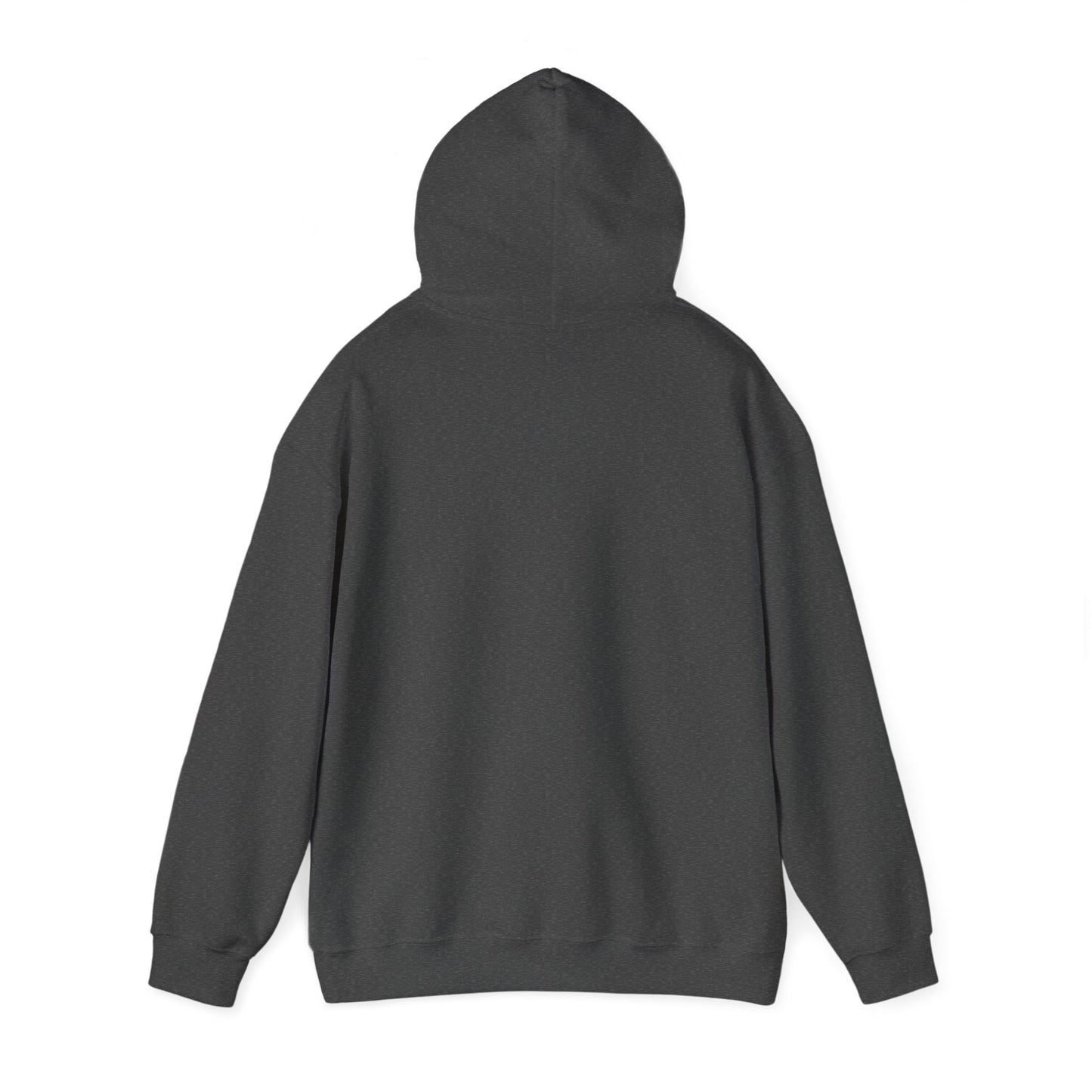 Just do it. Later. - Unisex Heavy Blend™ Hooded Sweatshirt