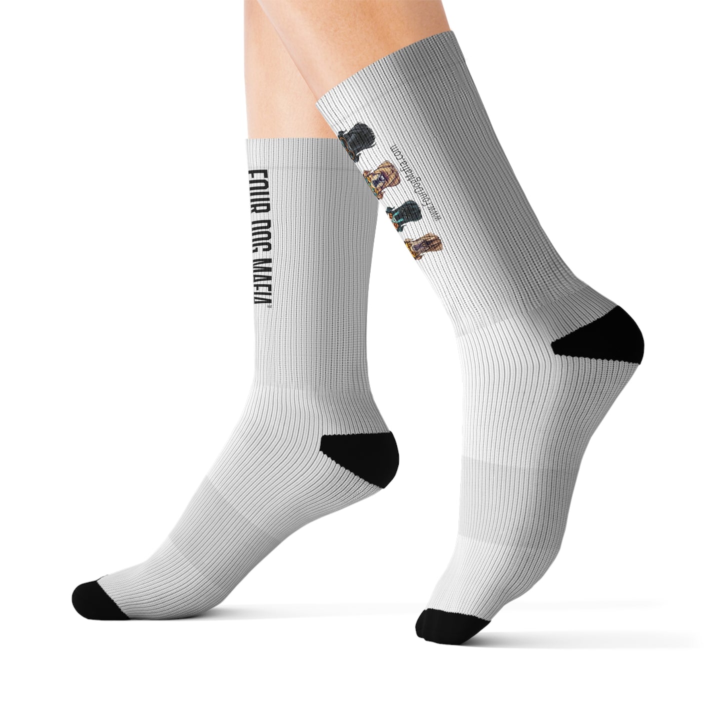 FDM Logo - Sublimation Socks