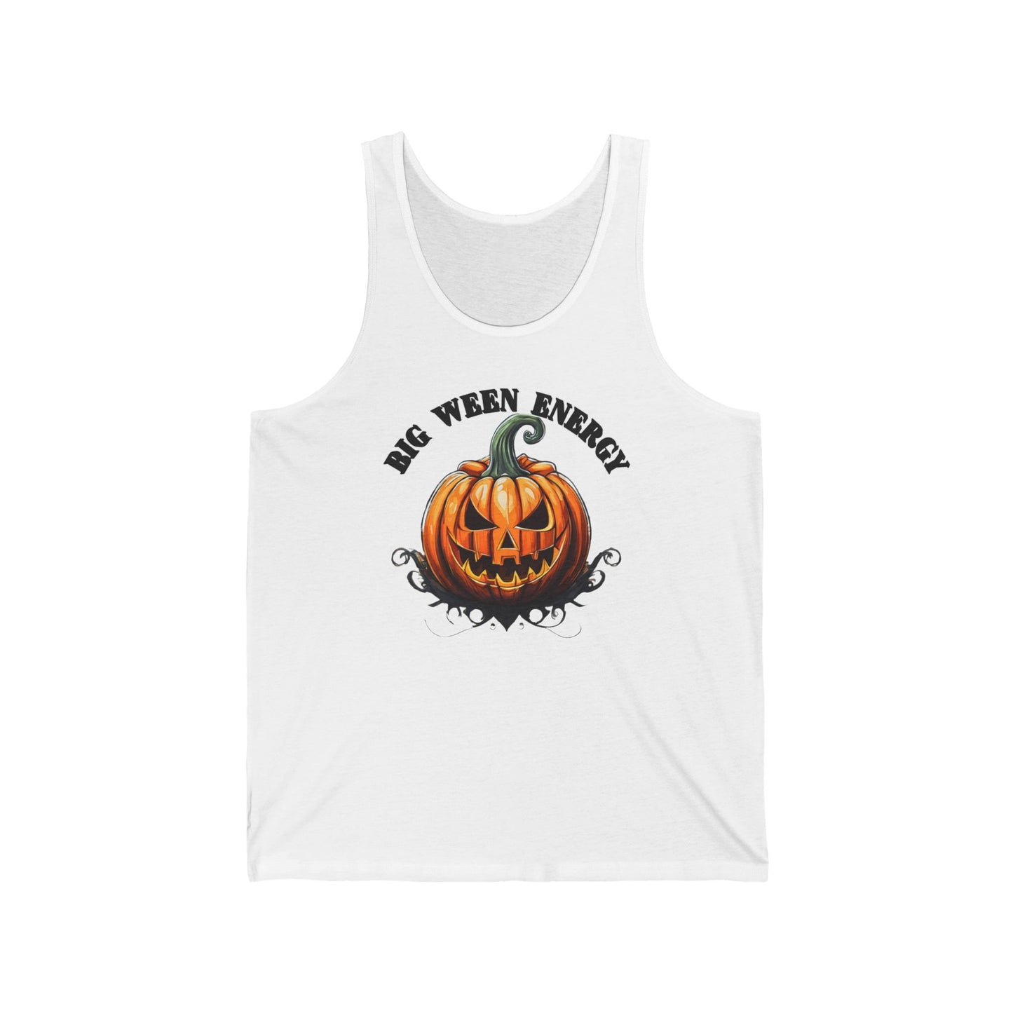 Big Ween Energy - Unisex Jersey Tank