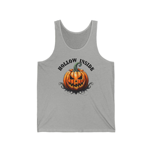 Hollow Inside - Unisex Jersey Tank