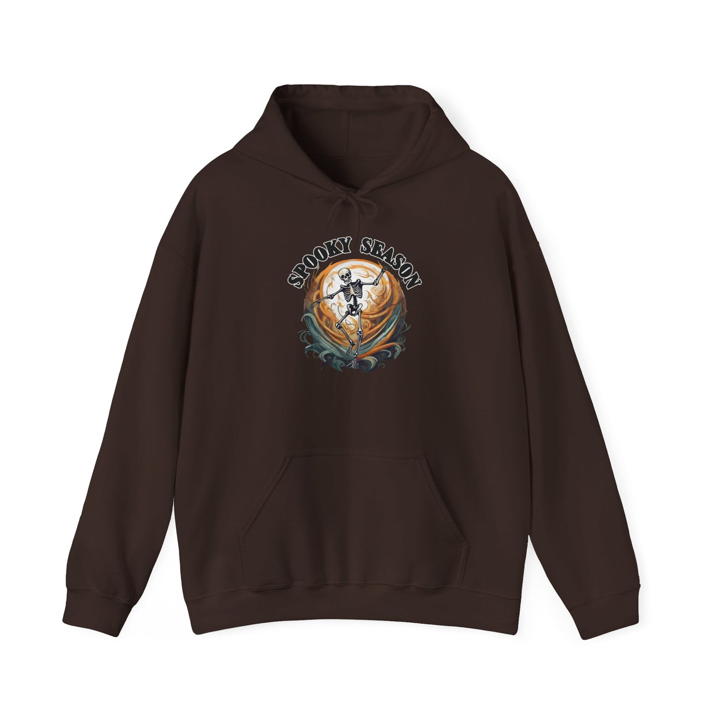 Spooky Season - Unisex Heavy Blend™ Hooded Sweatshirt