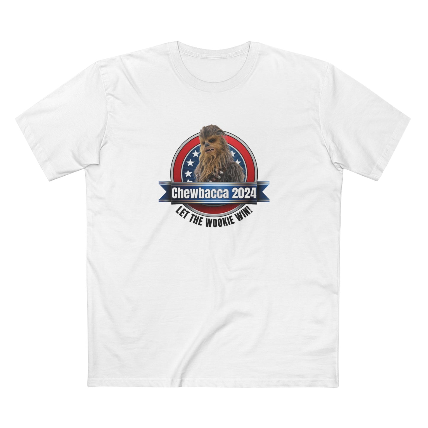 Chewbacca 2024 - Men's Staple Tee