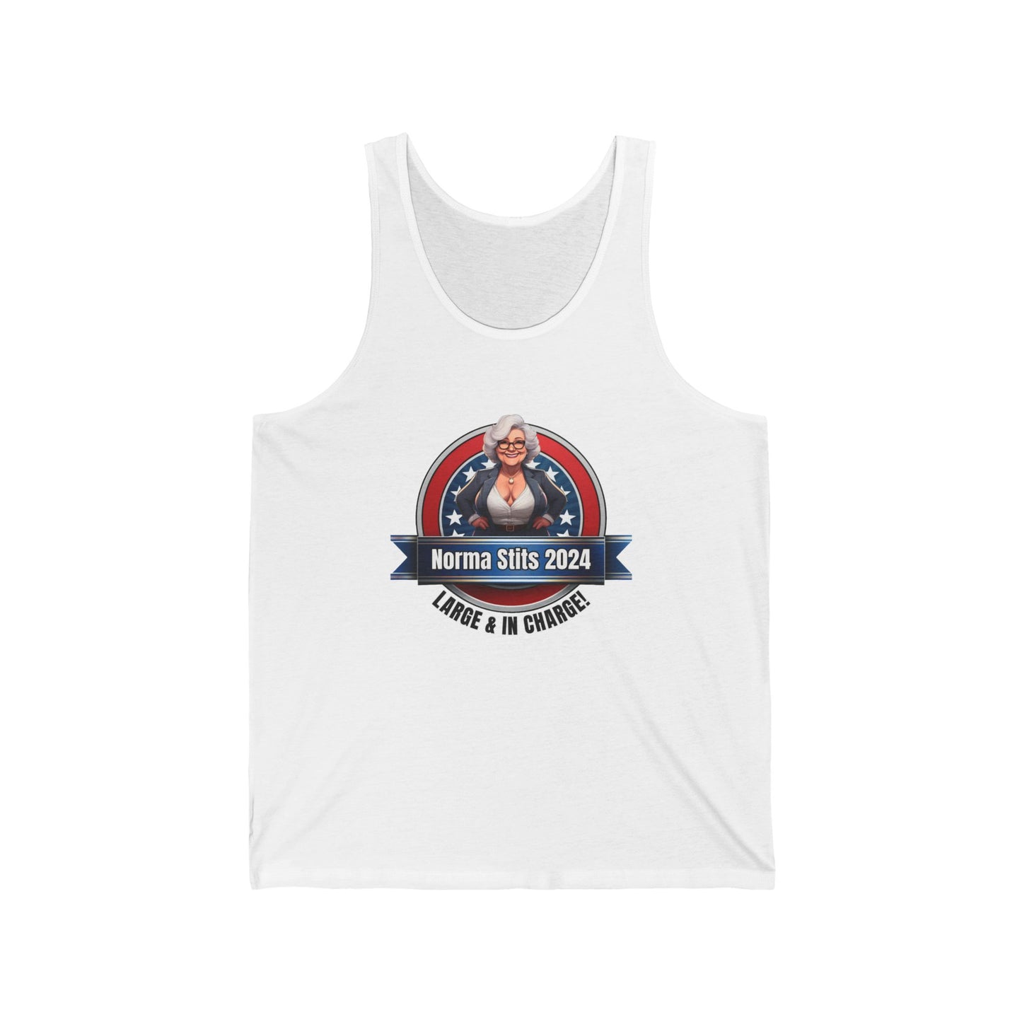 Norma Stits 2024 - Unisex Jersey Tank