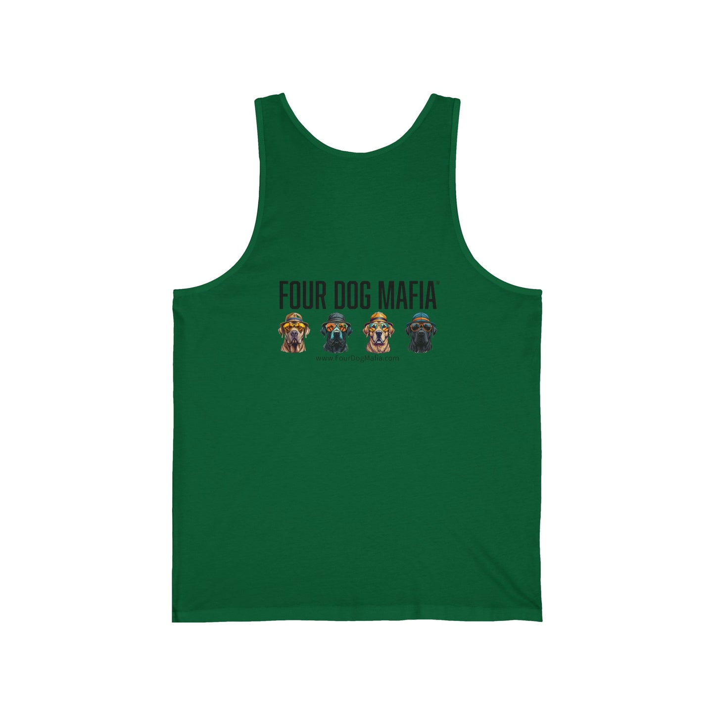 Dealing with Boomers since 1965 - Unisex Jersey Tank