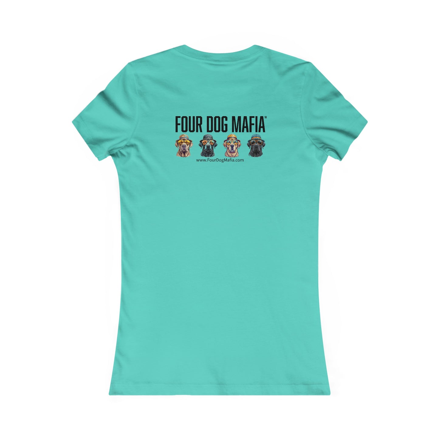 For those I love I will do horrible things - Women's Favorite Tee