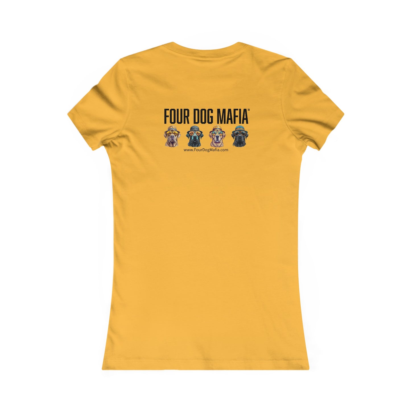 For those I love I will do horrible things - Women's Favorite Tee