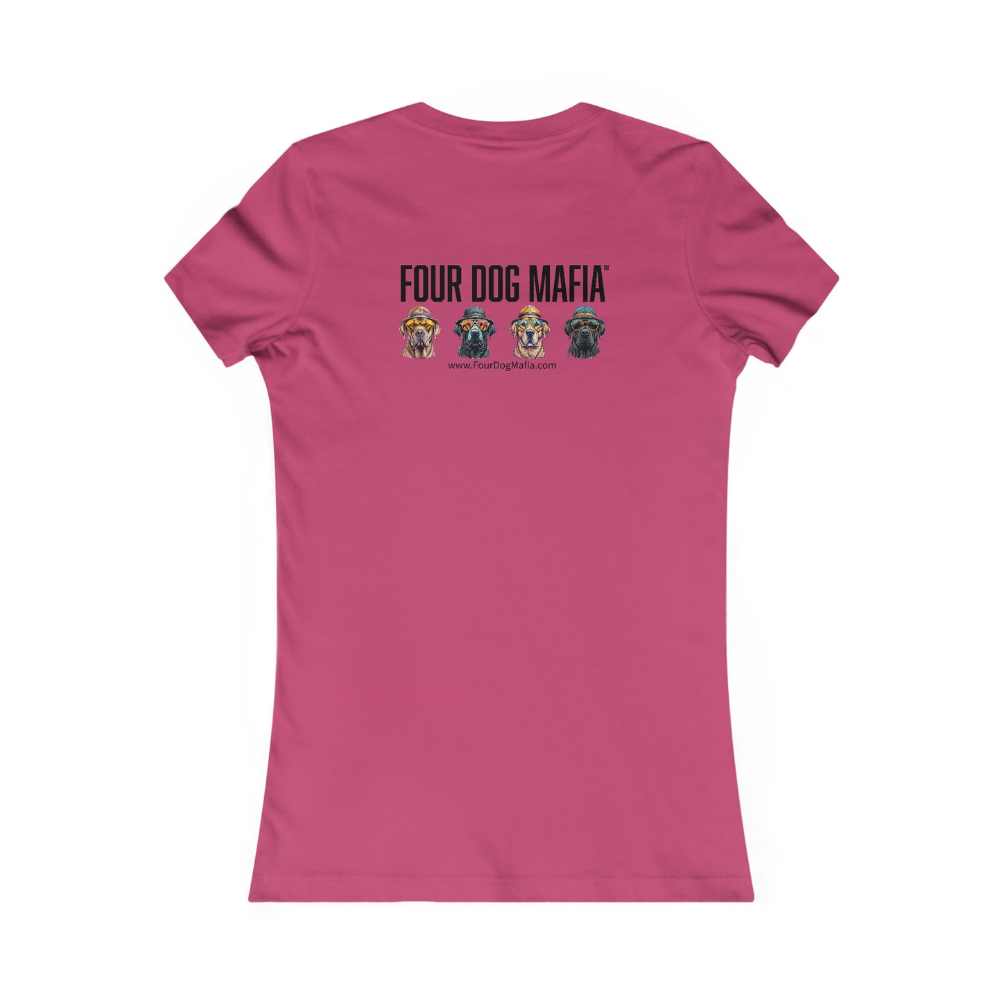 For those I love I will do horrible things - Women's Favorite Tee