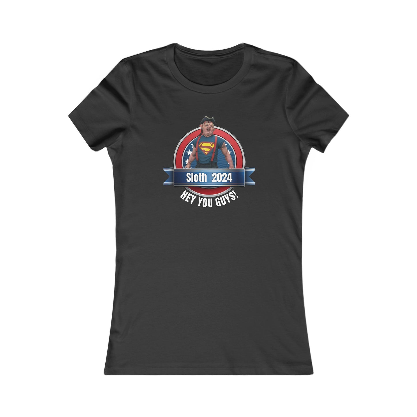 Sloth 2024 - Women's Favorite Tee