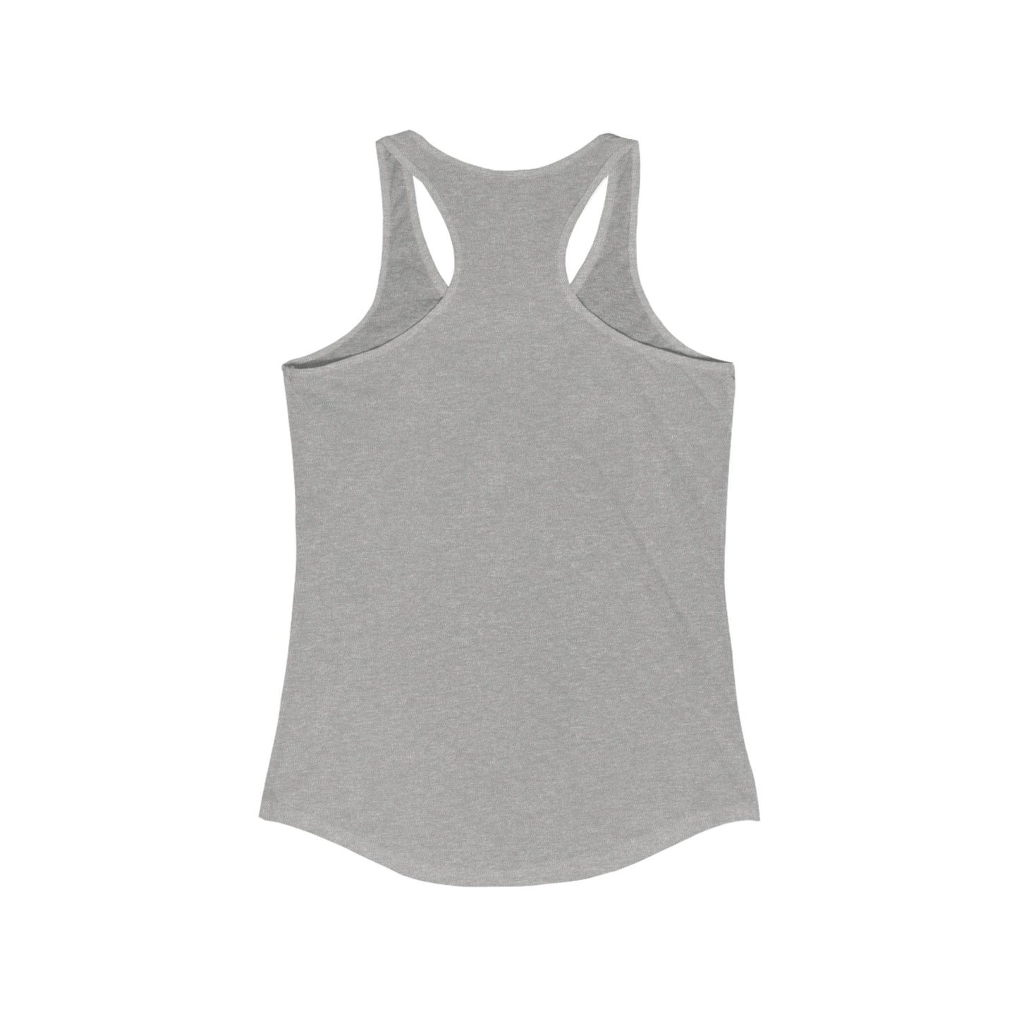 Feelin' squatchy! - Women's Ideal Racerback Tank