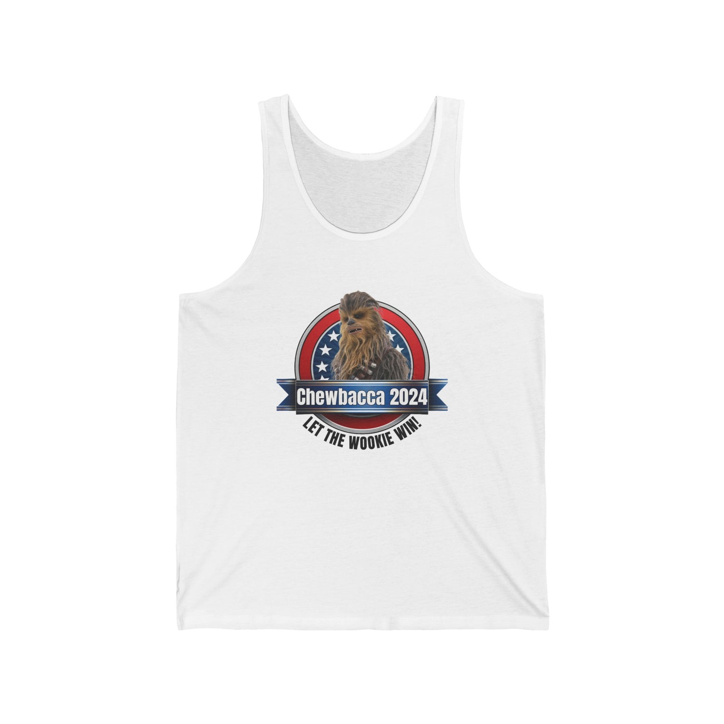 Chewbacca 2024 - Unisex Jersey Tank