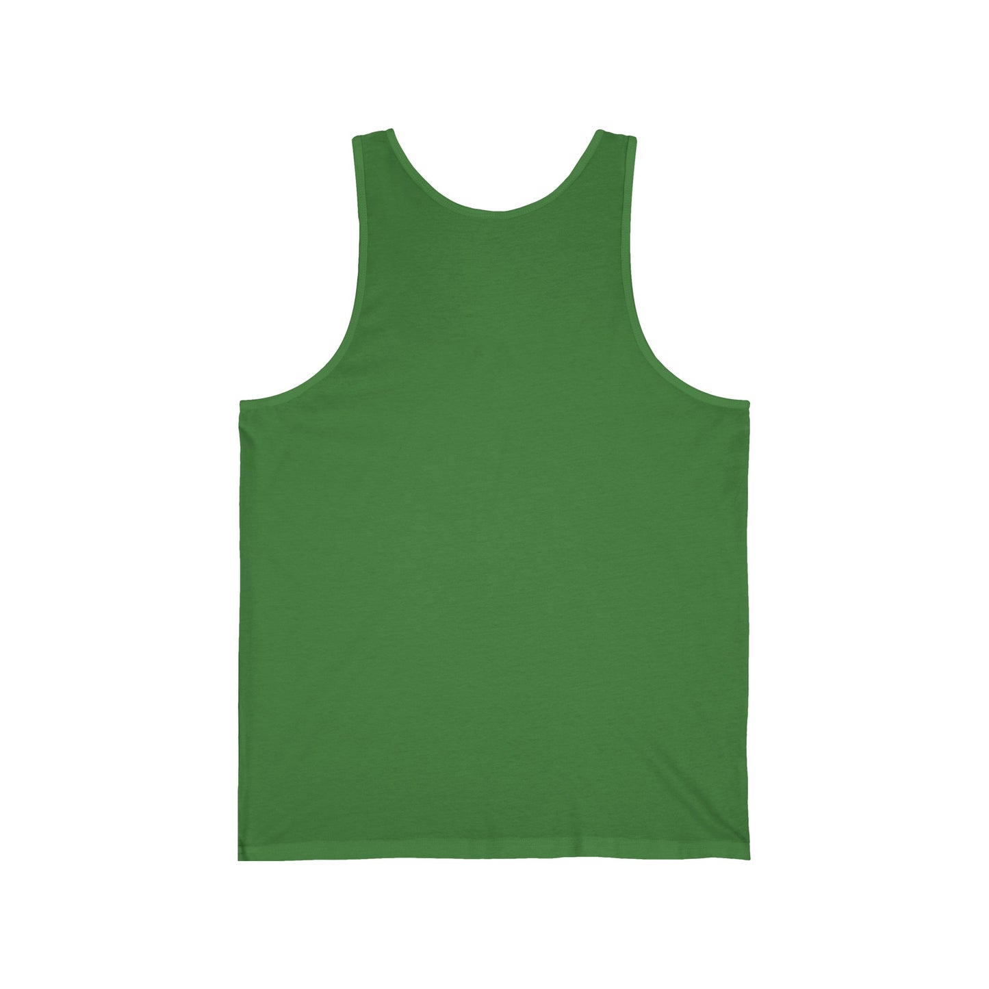 Protect them all with logo - Unisex Jersey Tank