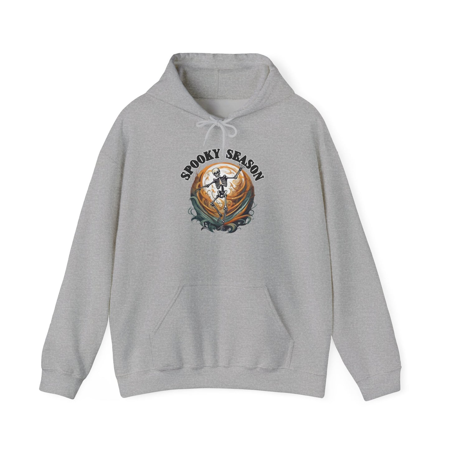 Spooky Season - Unisex Heavy Blend™ Hooded Sweatshirt