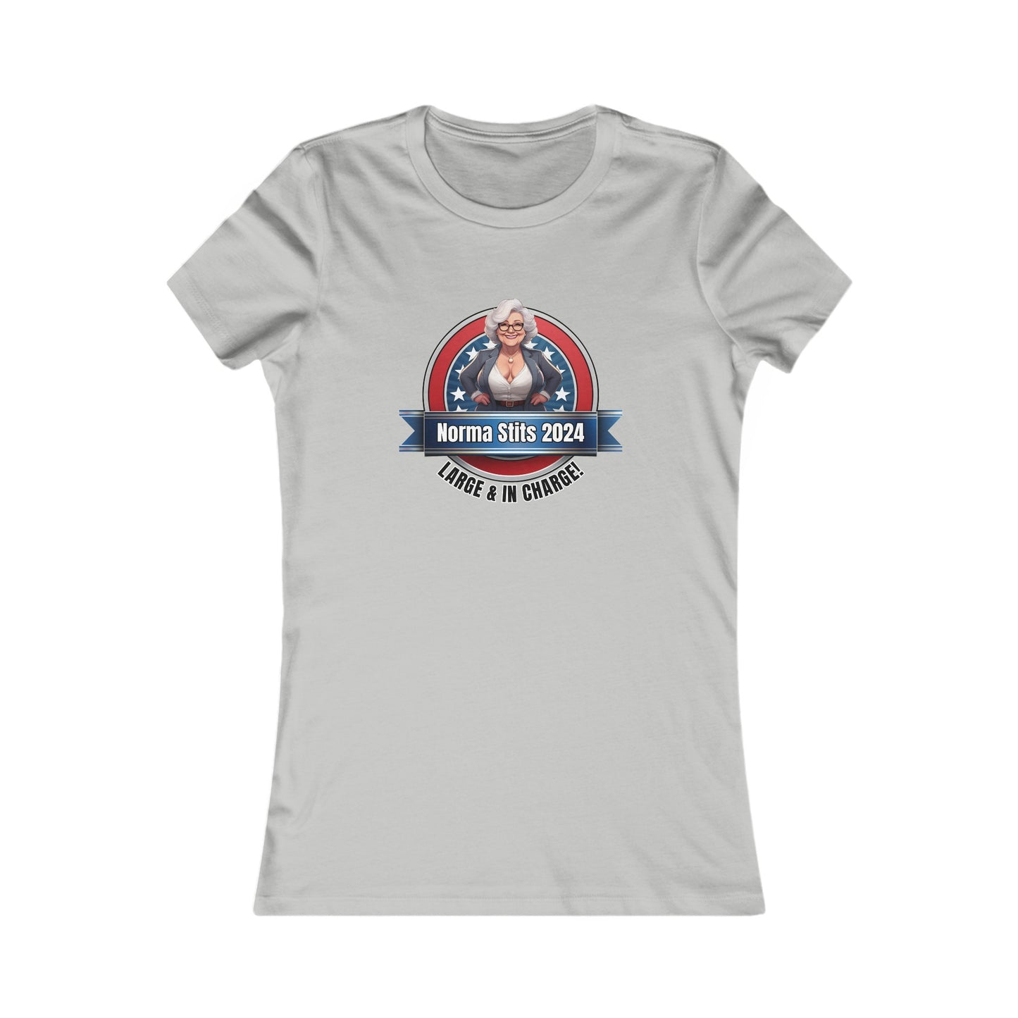 Norma Stits 2024 - Women's Favorite Tee