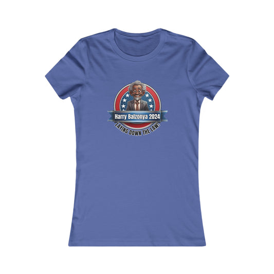 Harry Balzonya 2024 - Women's Favorite Tee