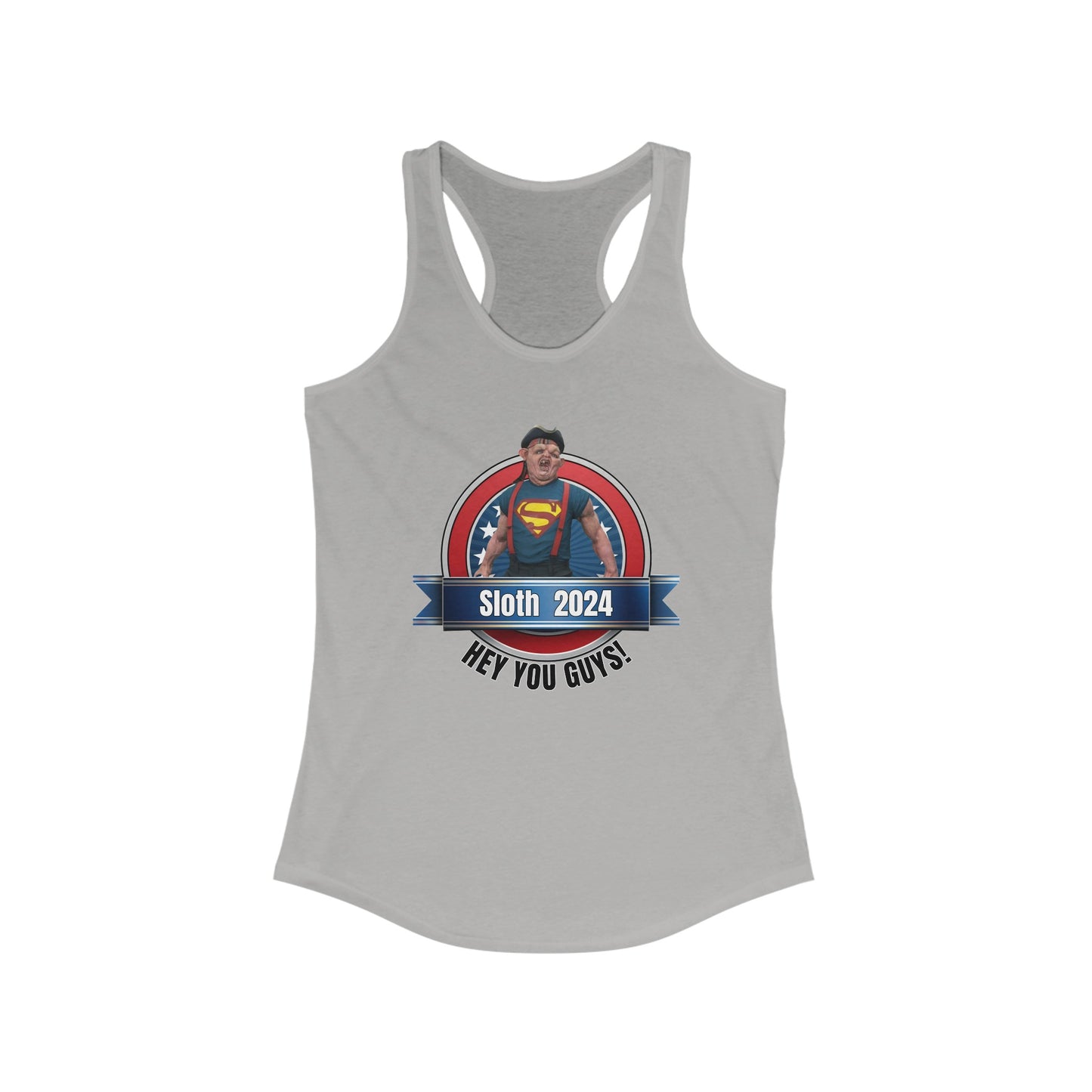 Sloth 2024 - Women's Ideal Racerback Tank