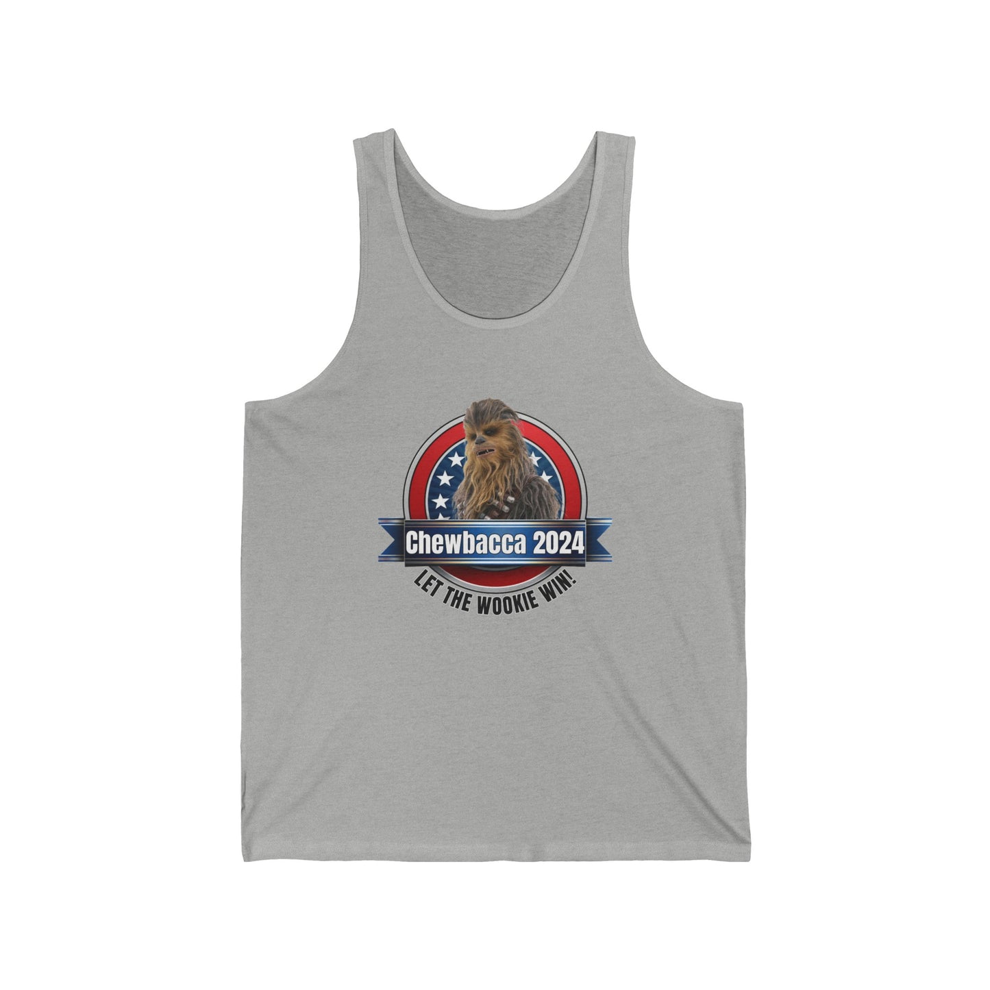 Chewbacca 2024 - Unisex Jersey Tank