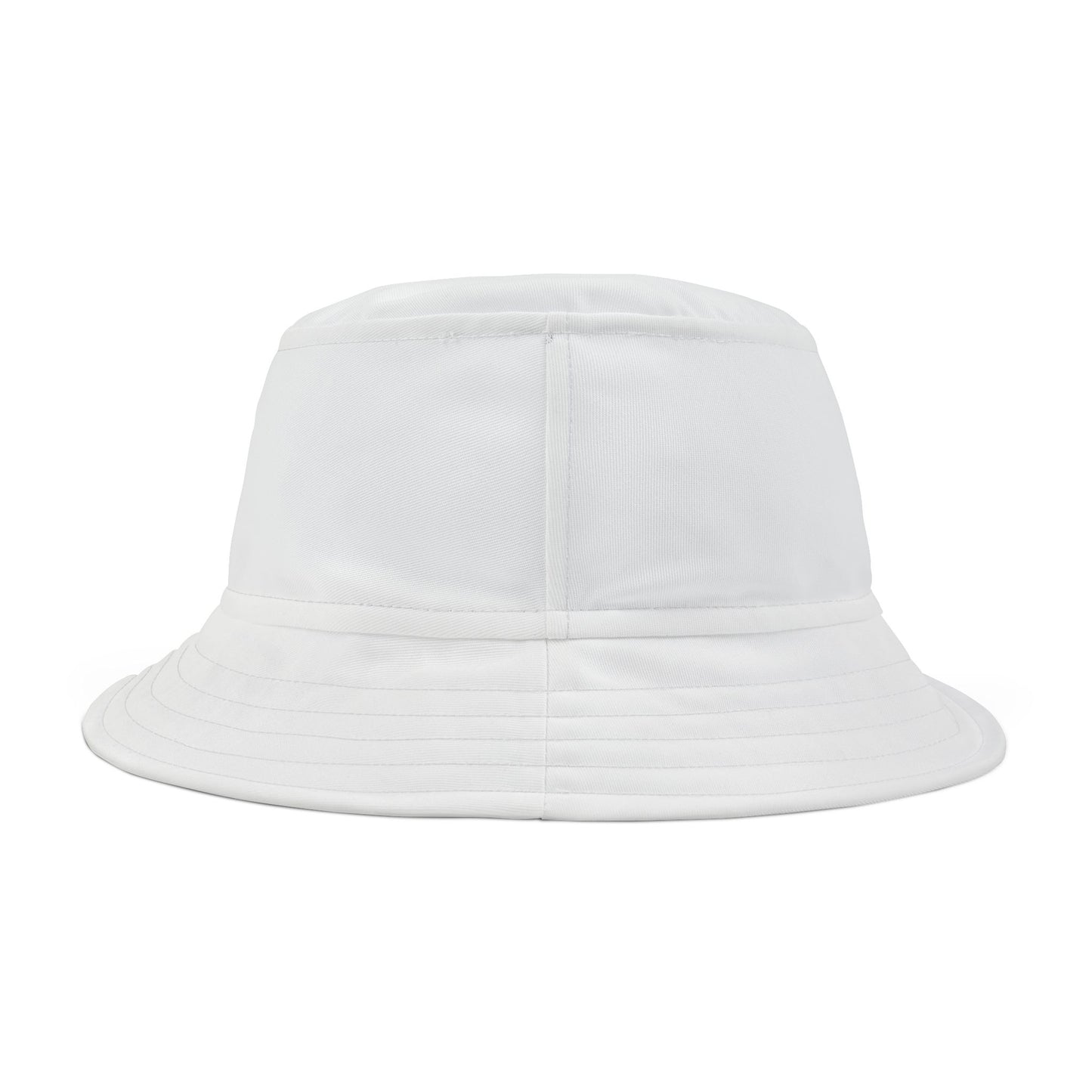 Protect them all with logo - Bucket Hat (AOP)