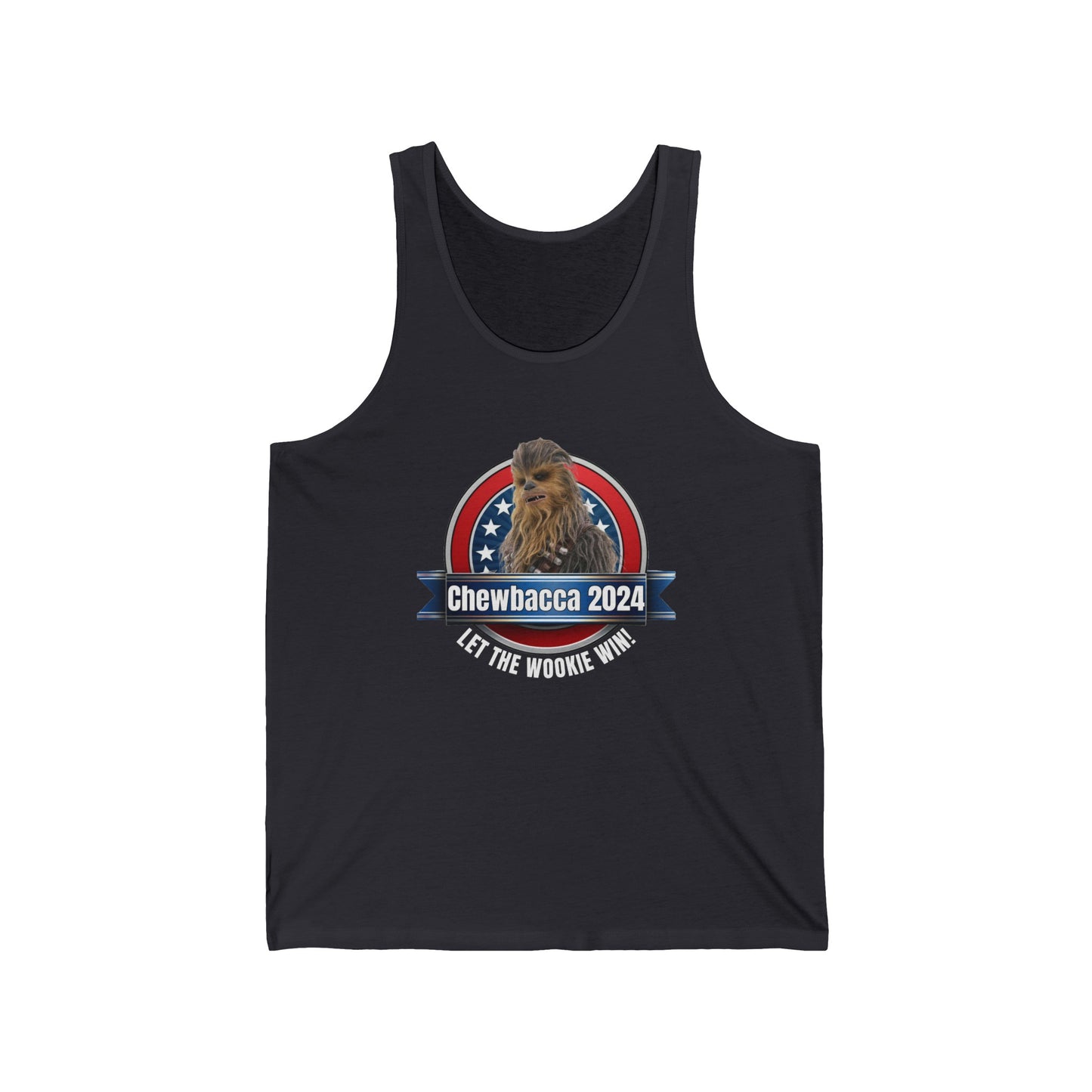 Chewbacca 2024 - Unisex Jersey Tank