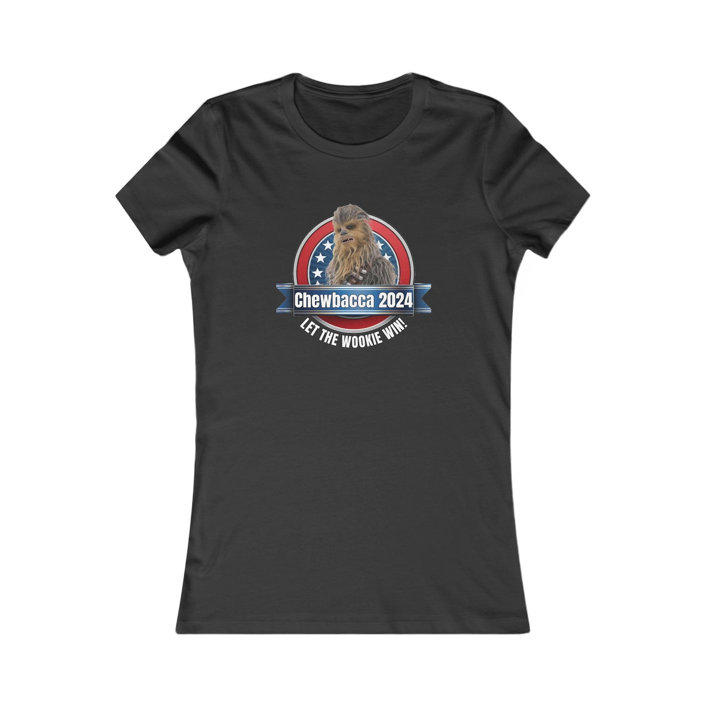 Chewbacca 2024 - Women's Favorite Tee