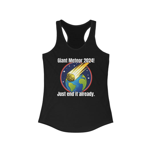 Giant Meteor 2024! - Women's Ideal Racerback Tank