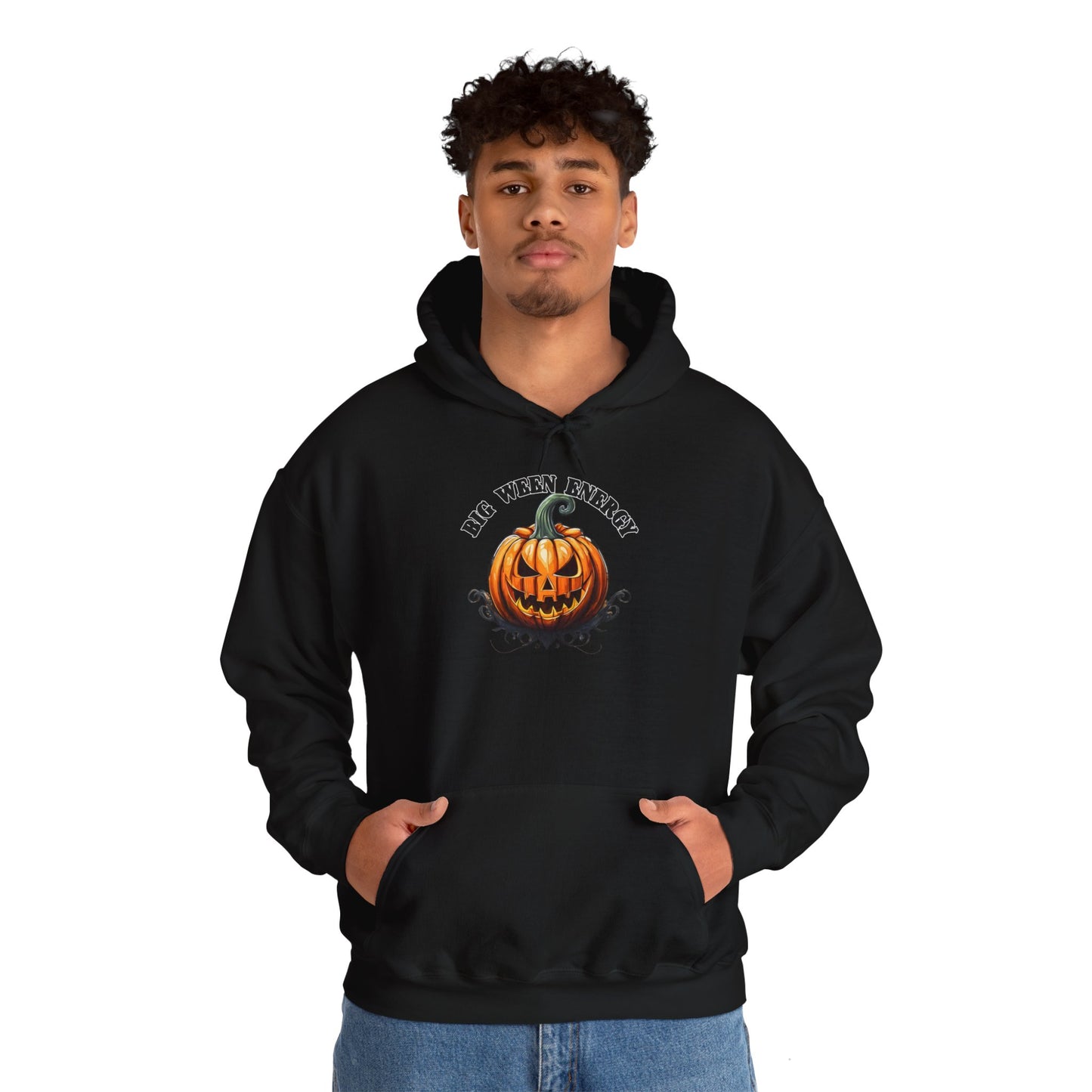 Big Ween Energy - Unisex Heavy Blend™ Hooded Sweatshirt