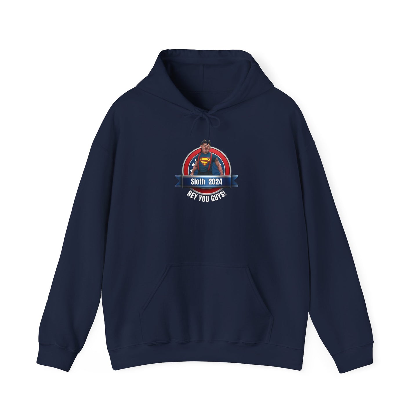 Sloth 2024 - Unisex Heavy Blend™ Hooded Sweatshirt