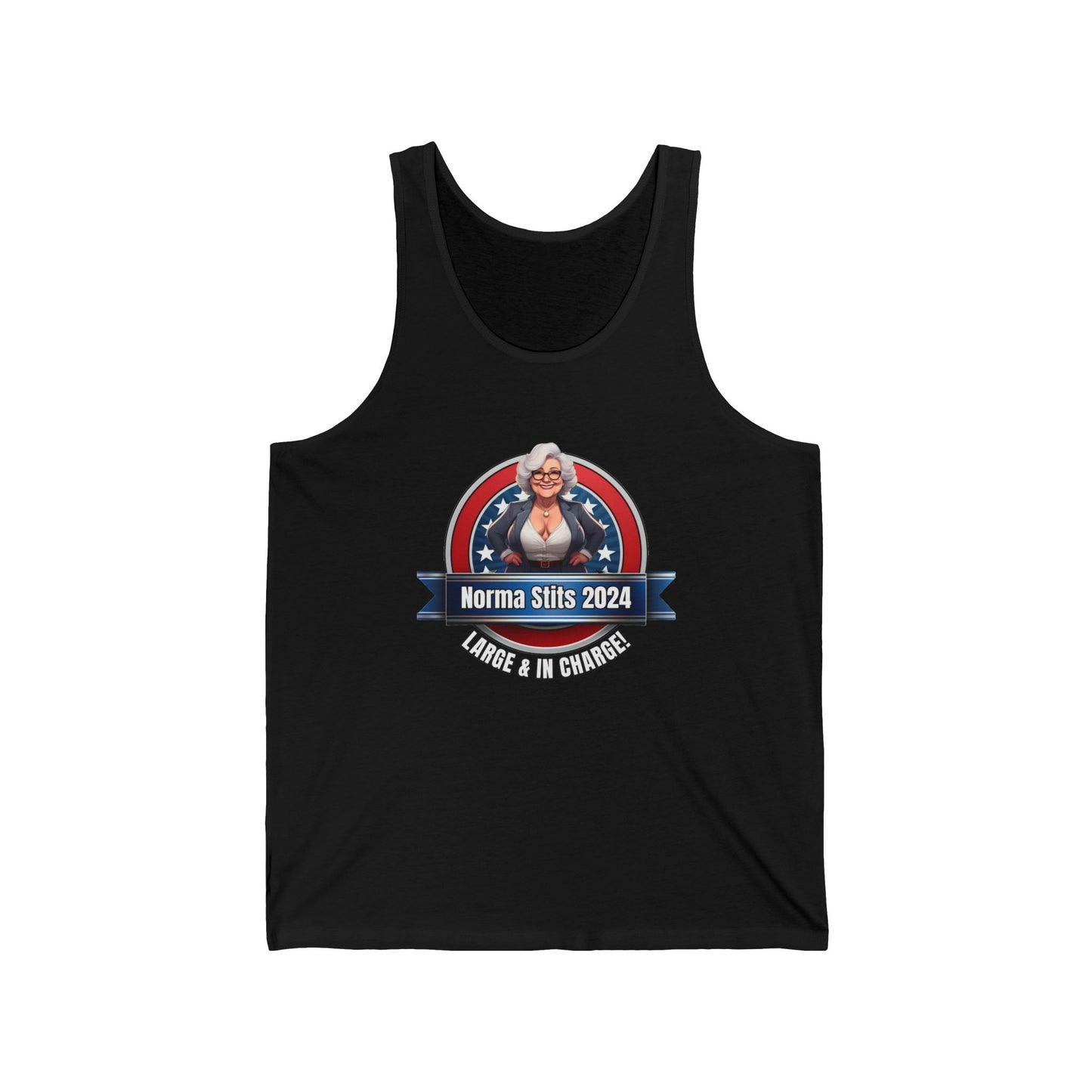 Norma Stits 2024 - Unisex Jersey Tank