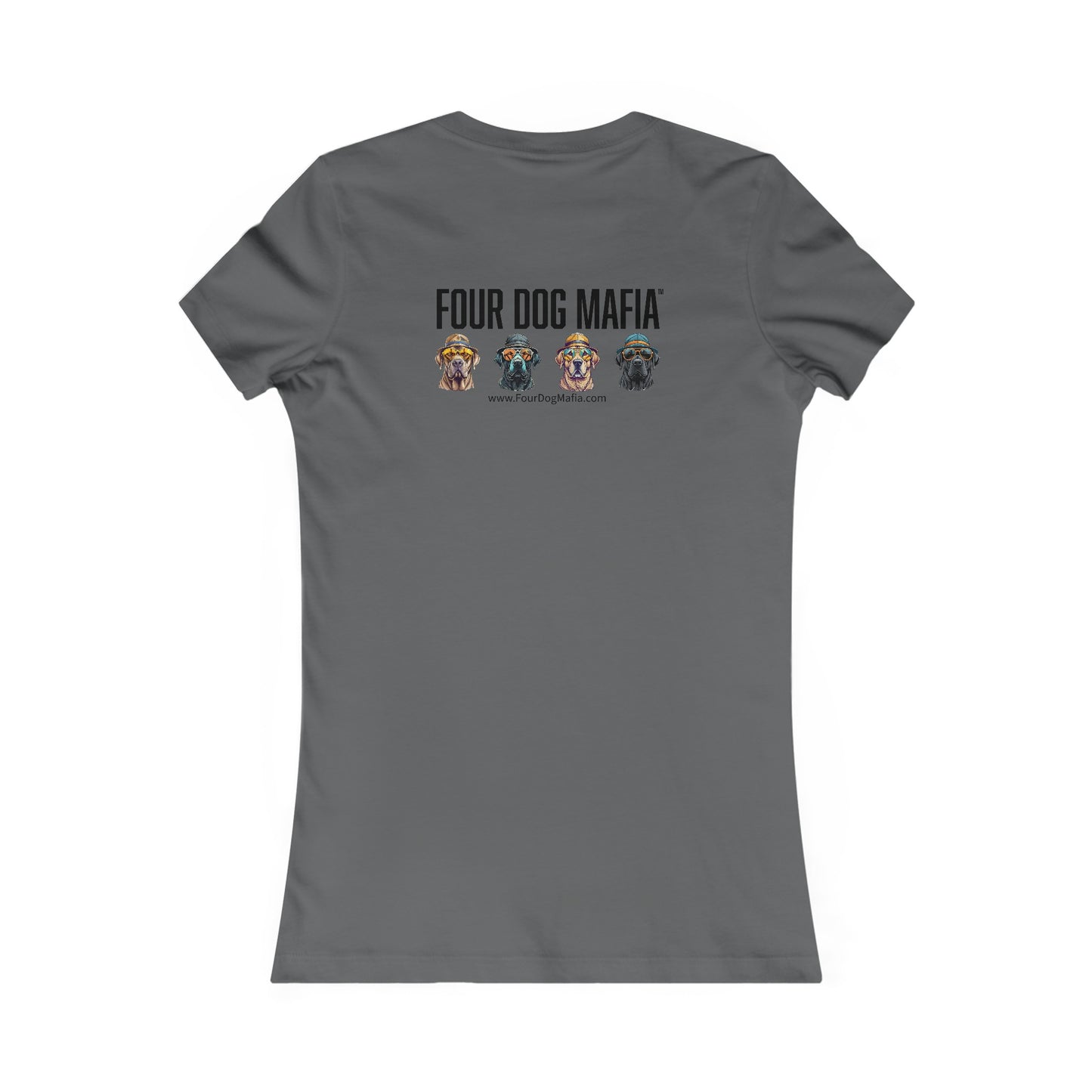 Zero F's given - Women's Favorite Tee