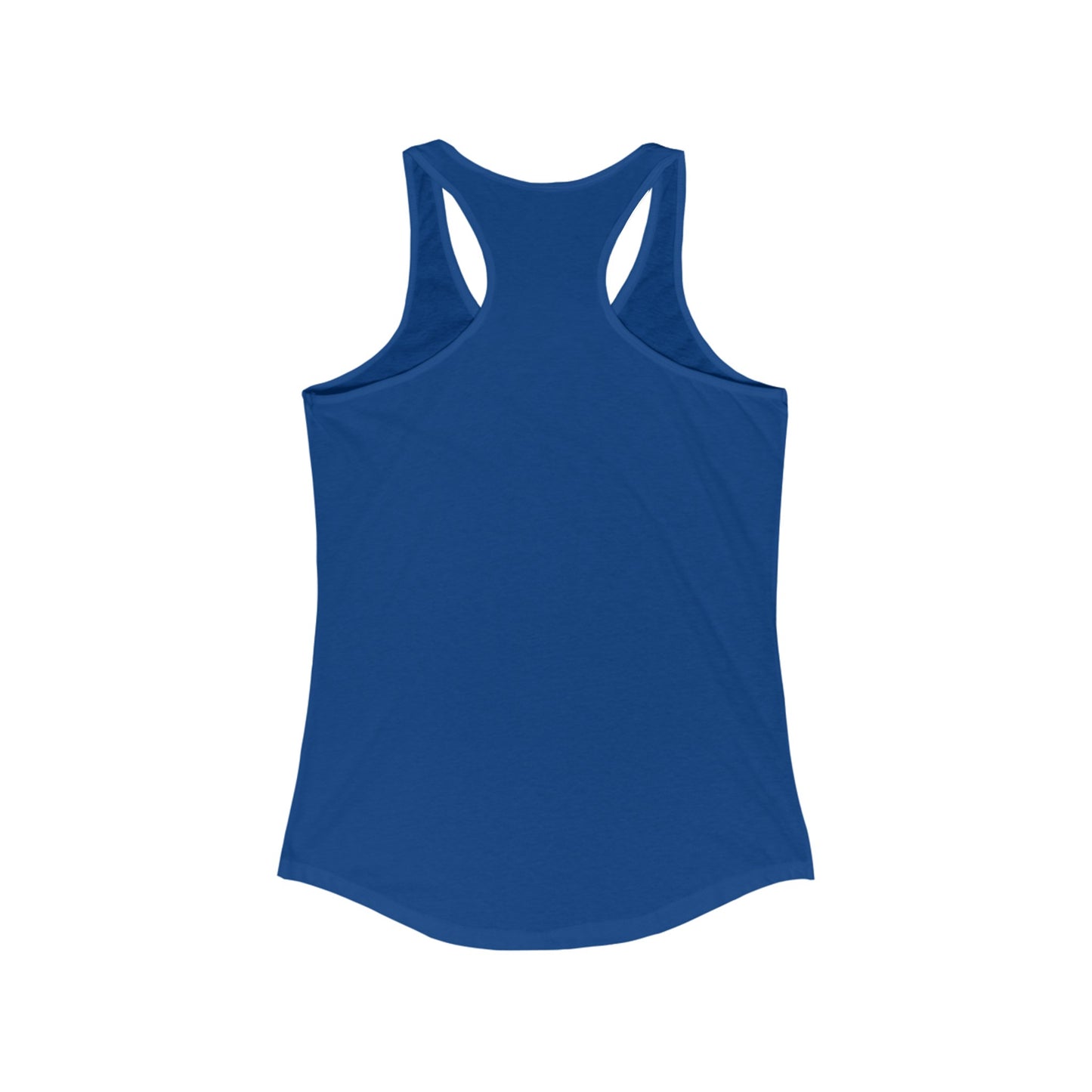 This is some boo sh!t - Women's Ideal Racerback Tank