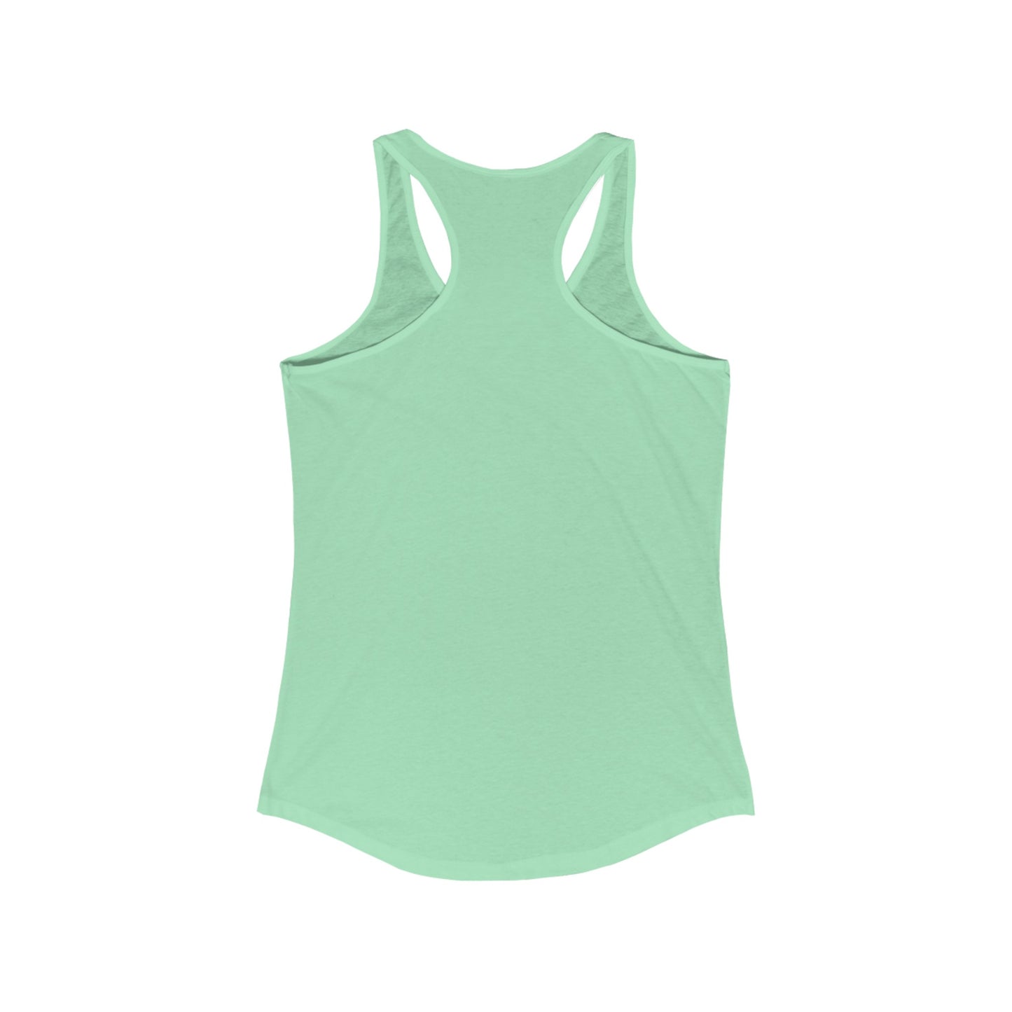 This is some boo sh!t - Women's Ideal Racerback Tank