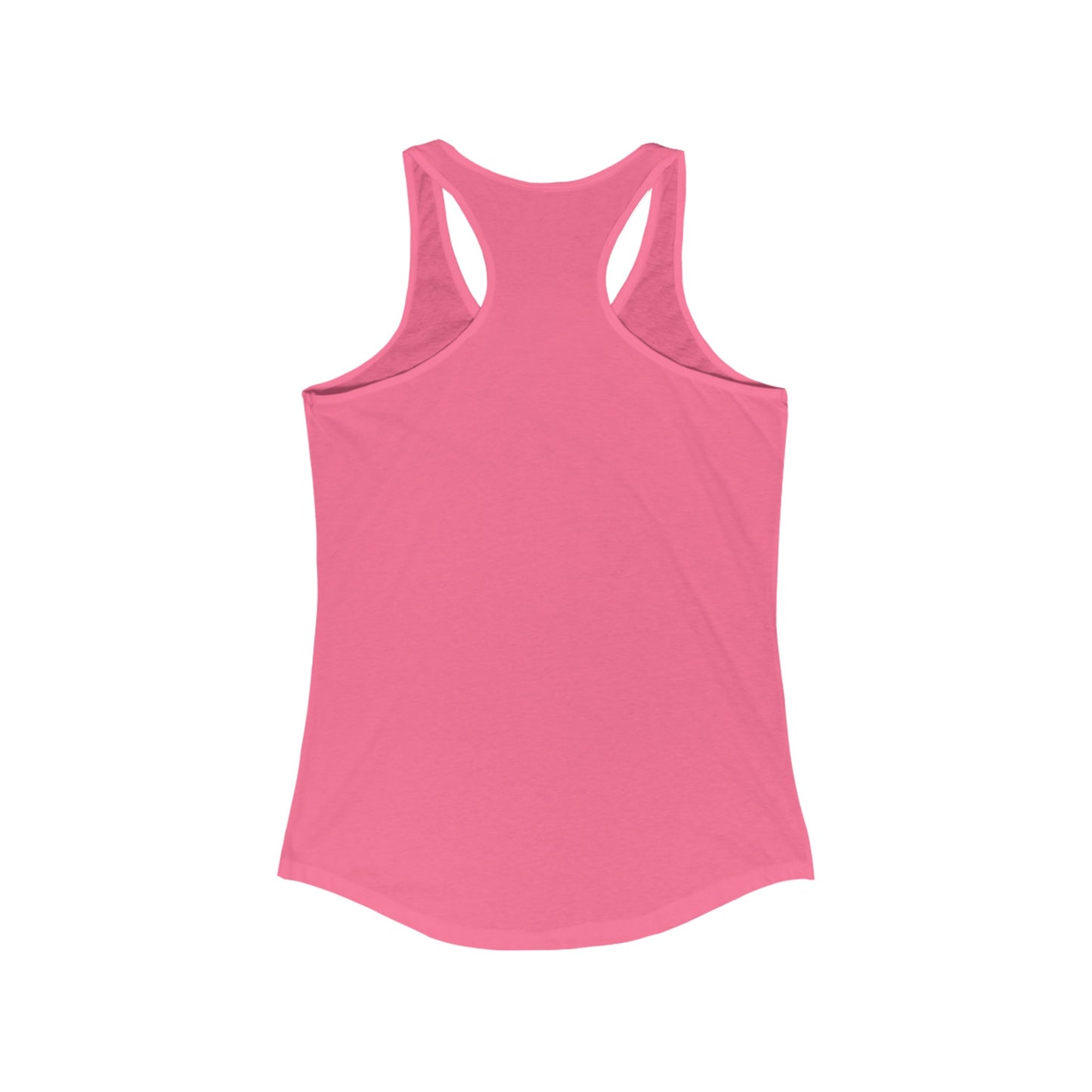 This is some boo sh!t - Women's Ideal Racerback Tank