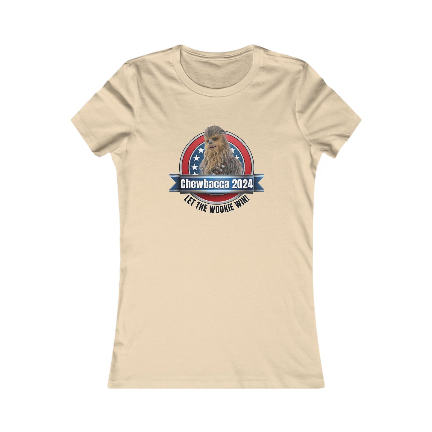 Chewbacca 2024 - Women's Favorite Tee