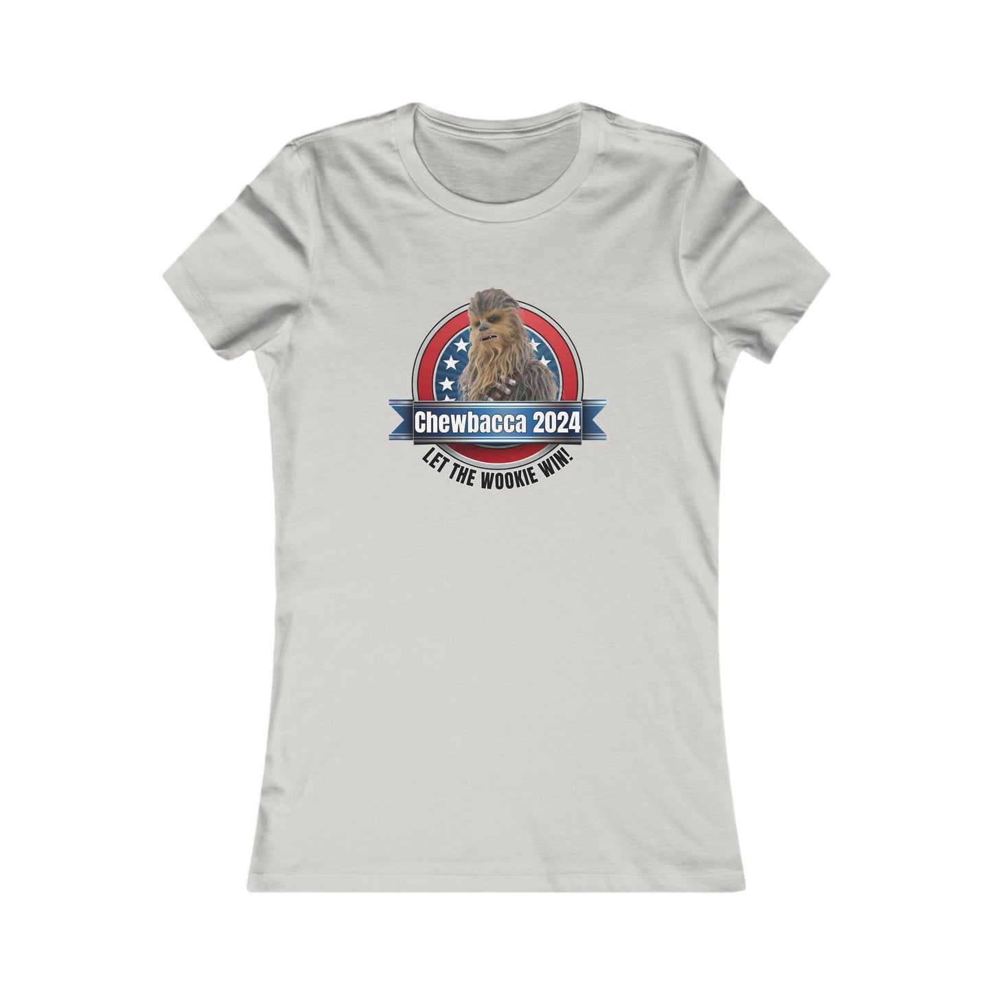 Chewbacca 2024 - Women's Favorite Tee