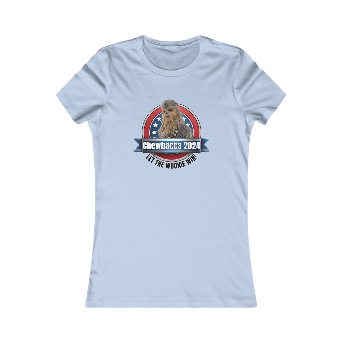 Chewbacca 2024 - Women's Favorite Tee