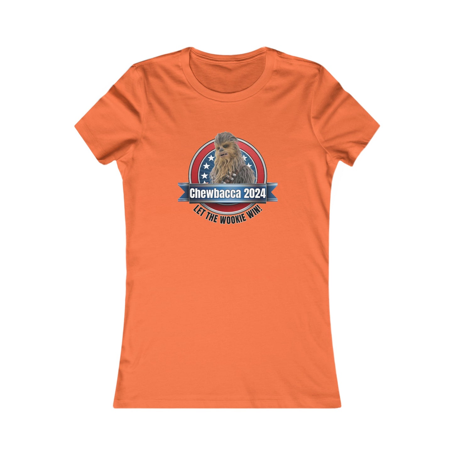 Chewbacca 2024 - Women's Favorite Tee