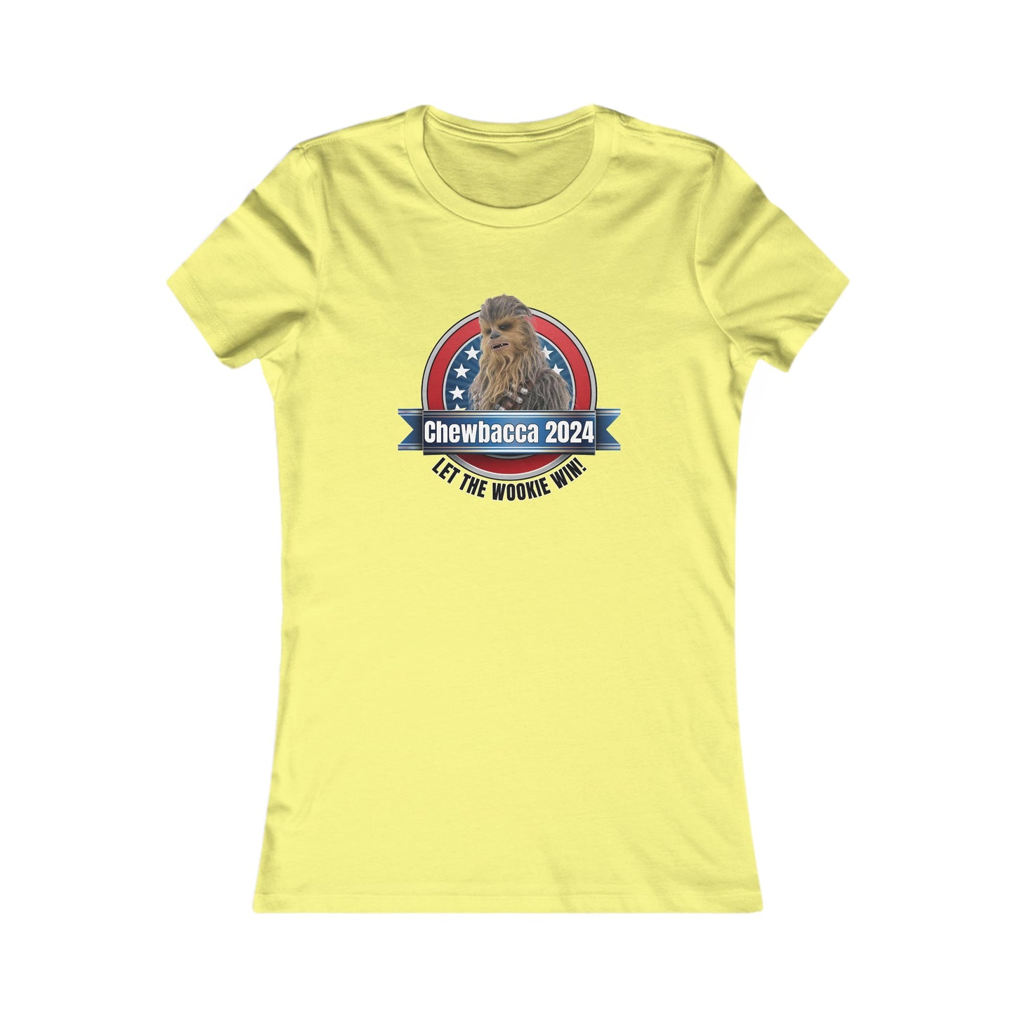 Chewbacca 2024 - Women's Favorite Tee