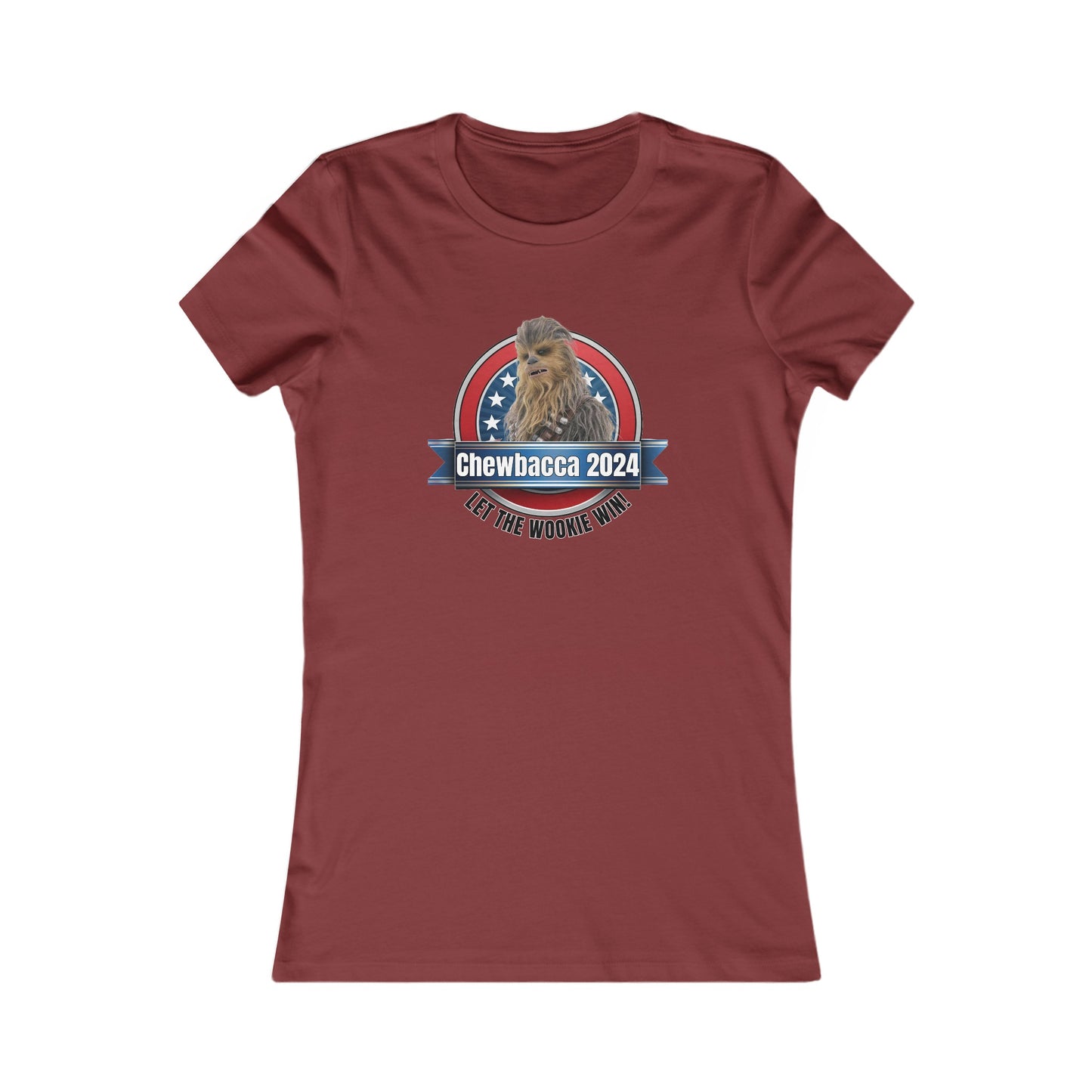 Chewbacca 2024 - Women's Favorite Tee